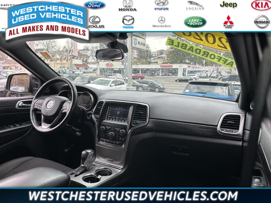 2020 Jeep Grand Cherokee Laredo E, available for sale in White Plains, New York | Westchester Used Vehicles. White Plains, New York 2020 Jeep Grand Cherokee Laredo E, available for sale in White Plains, New York | Westchester Used Vehicles. White Plains, New York