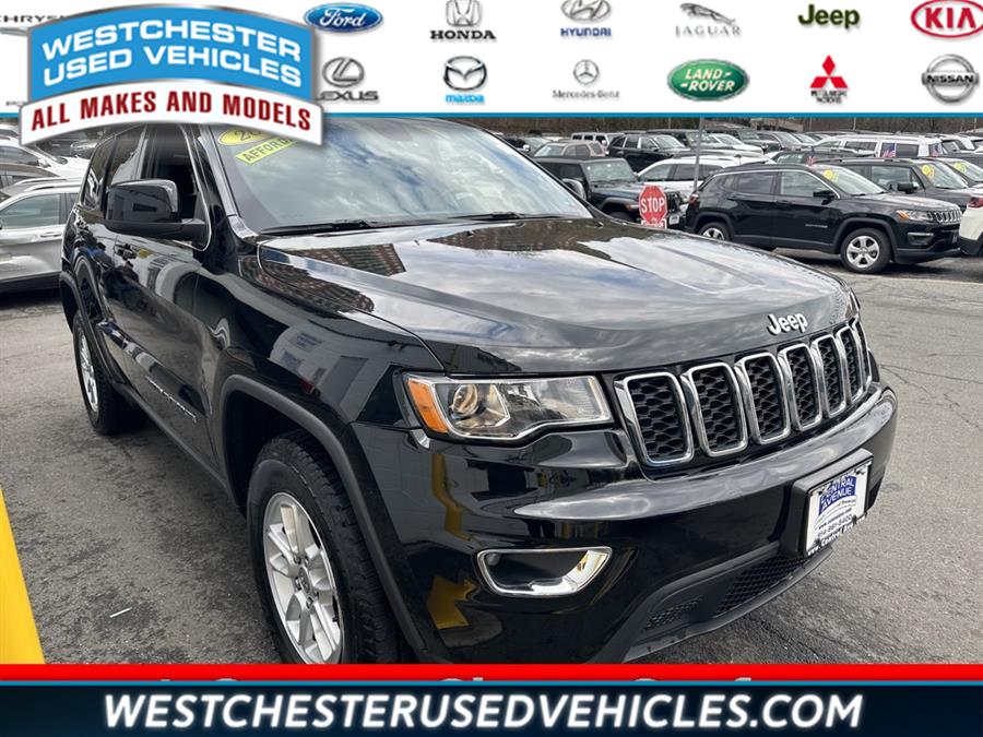 2020 Jeep Grand Cherokee Laredo E, available for sale in White Plains, New York | Westchester Used Vehicles. White Plains, New York 2020 Jeep Grand Cherokee Laredo E, available for sale in White Plains, New York | Westchester Used Vehicles. White Plains, New York