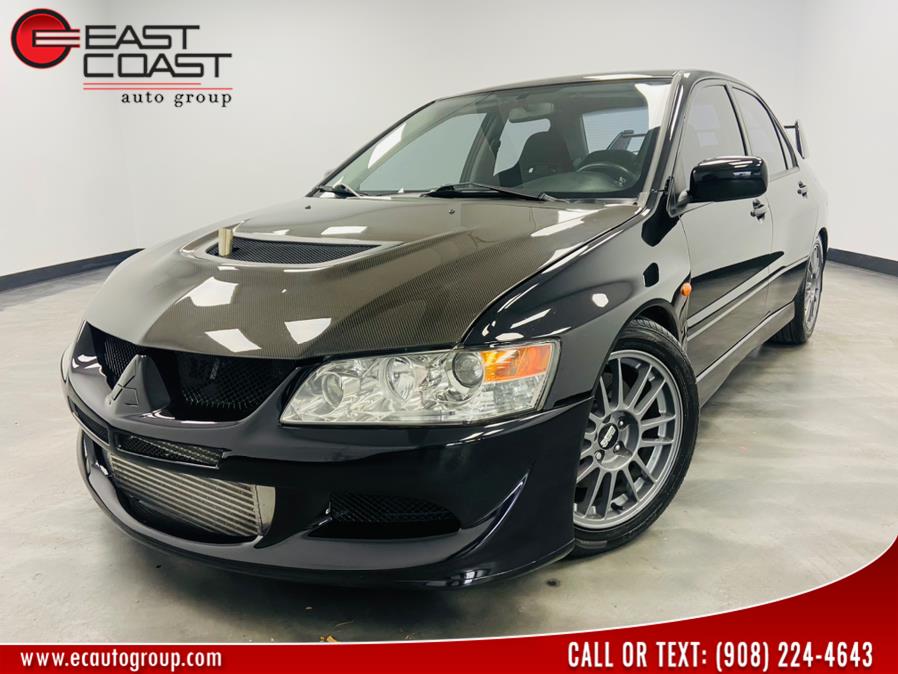 2003 Mitsubishi Lancer 4dr Sdn Evolution Manual, available for sale in Linden, New Jersey | East Coast Auto Group. Linden, New Jersey