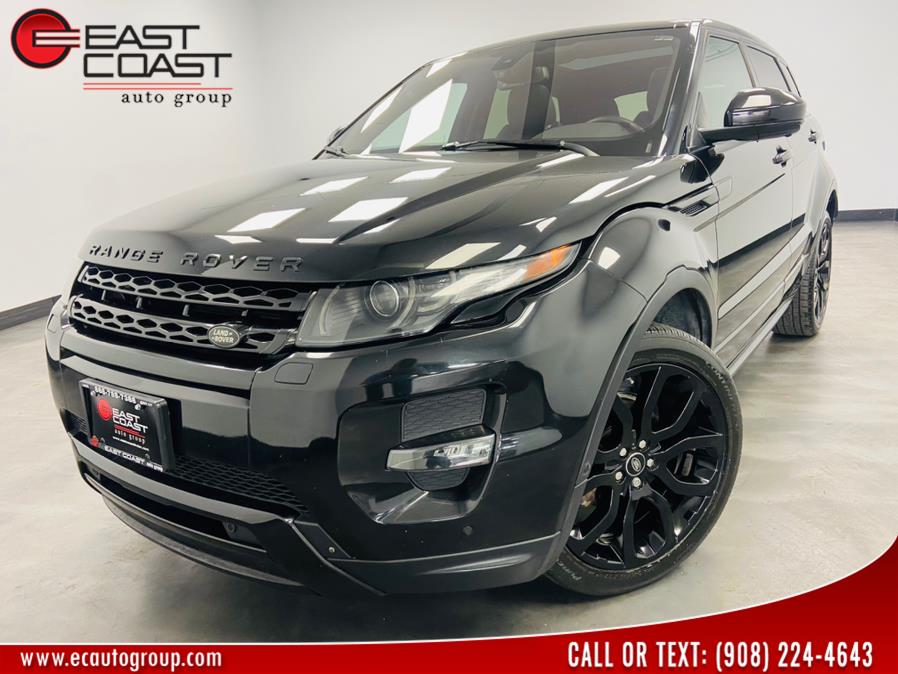 2015 Land Rover Range Rover Evoque 5dr HB Dynamic, available for sale in Linden, New Jersey | East Coast Auto Group. Linden, New Jersey
