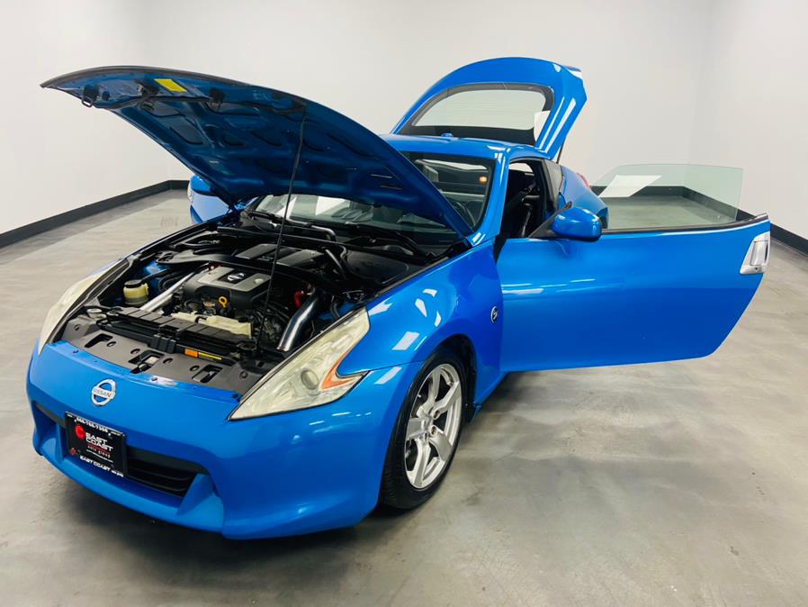 2009 Nissan 370Z 2dr Cpe Auto Touring, available for sale in Linden, New Jersey | East Coast Auto Group. Linden, New Jersey 2009 Nissan 370Z 2dr Cpe Auto Touring, available for sale in Linden, New Jersey | East Coast Auto Group. Linden, New Jersey
