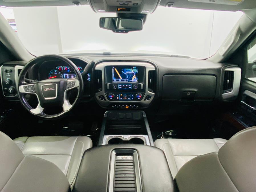 2018 GMC Sierra 1500 4WD Crew Cab 153.0" SLT, available for sale in Linden, New Jersey | East Coast Auto Group. Linden, New Jersey 2018 GMC Sierra 1500 4WD Crew Cab 153.0" SLT, available for sale in Linden, New Jersey | East Coast Auto Group. Linden, New Jersey