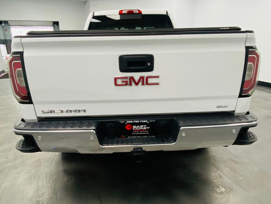 2018 GMC Sierra 1500 4WD Crew Cab 153.0" SLT, available for sale in Linden, New Jersey | East Coast Auto Group. Linden, New Jersey 2018 GMC Sierra 1500 4WD Crew Cab 153.0" SLT, available for sale in Linden, New Jersey | East Coast Auto Group. Linden, New Jersey