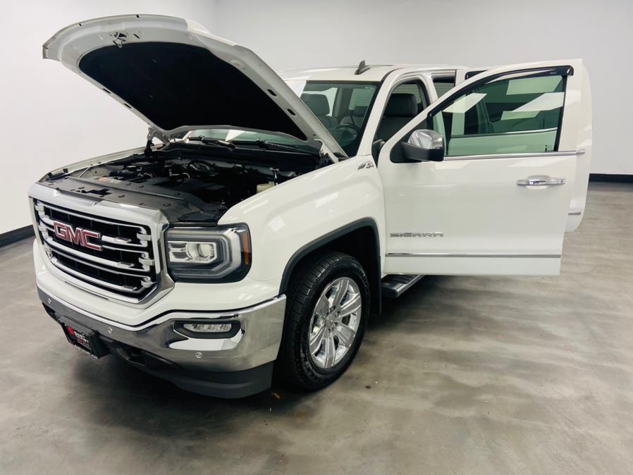 2018 GMC Sierra 1500 4WD Crew Cab 153.0" SLT, available for sale in Linden, New Jersey | East Coast Auto Group. Linden, New Jersey 2018 GMC Sierra 1500 4WD Crew Cab 153.0" SLT, available for sale in Linden, New Jersey | East Coast Auto Group. Linden, New Jersey