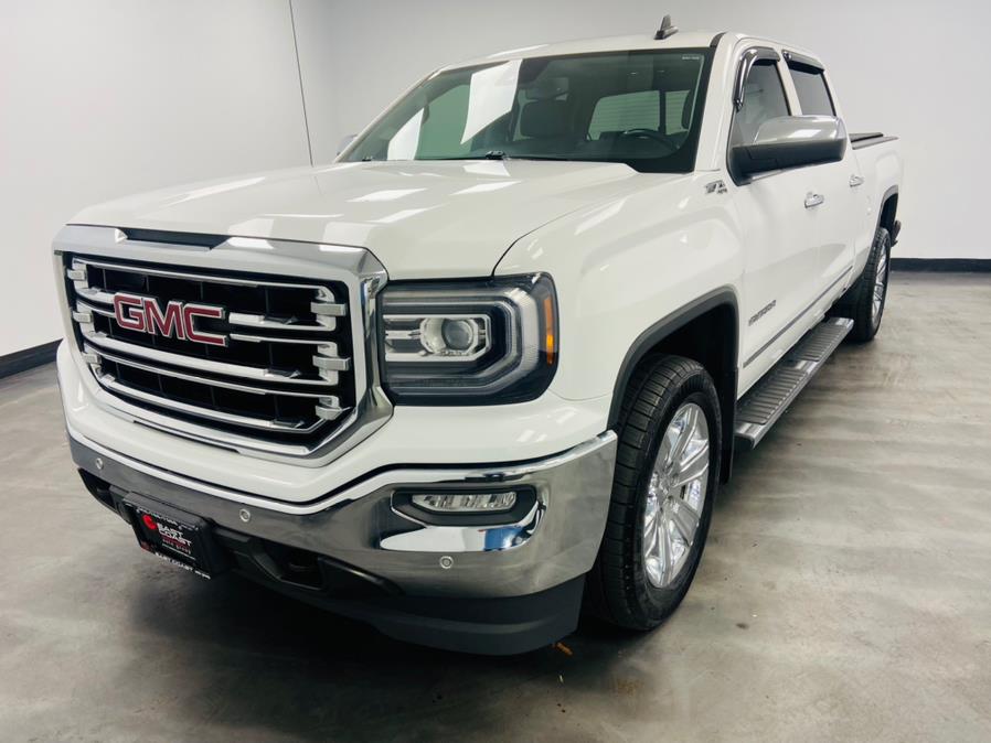 2018 GMC Sierra 1500 4WD Crew Cab 153.0" SLT, available for sale in Linden, New Jersey | East Coast Auto Group. Linden, New Jersey 2018 GMC Sierra 1500 4WD Crew Cab 153.0" SLT, available for sale in Linden, New Jersey | East Coast Auto Group. Linden, New Jersey