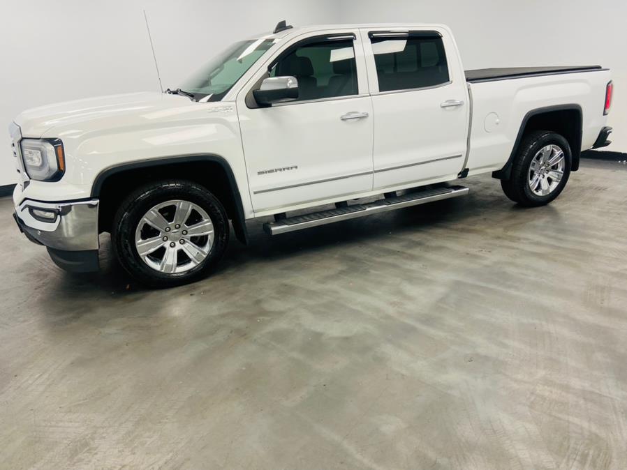 2018 GMC Sierra 1500 4WD Crew Cab 153.0" SLT, available for sale in Linden, New Jersey | East Coast Auto Group. Linden, New Jersey 2018 GMC Sierra 1500 4WD Crew Cab 153.0" SLT, available for sale in Linden, New Jersey | East Coast Auto Group. Linden, New Jersey