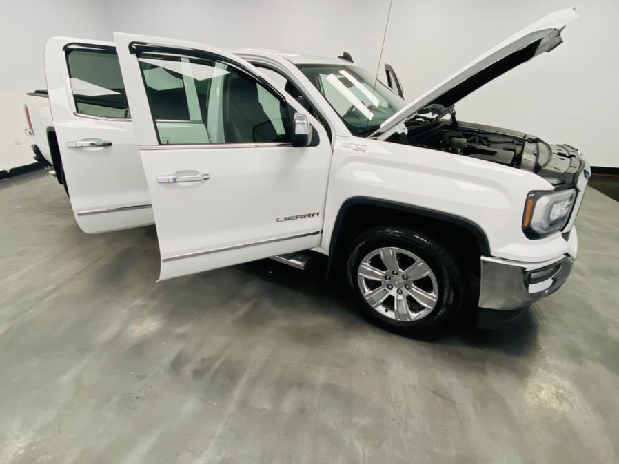 2018 GMC Sierra 1500 4WD Crew Cab 153.0" SLT, available for sale in Linden, New Jersey | East Coast Auto Group. Linden, New Jersey 2018 GMC Sierra 1500 4WD Crew Cab 153.0" SLT, available for sale in Linden, New Jersey | East Coast Auto Group. Linden, New Jersey