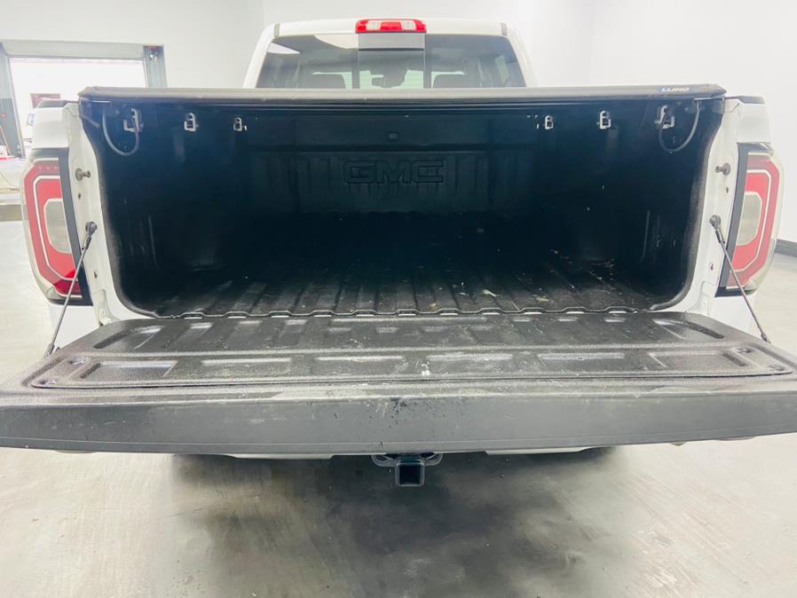 2018 GMC Sierra 1500 4WD Crew Cab 153.0" SLT, available for sale in Linden, New Jersey | East Coast Auto Group. Linden, New Jersey 2018 GMC Sierra 1500 4WD Crew Cab 153.0" SLT, available for sale in Linden, New Jersey | East Coast Auto Group. Linden, New Jersey
