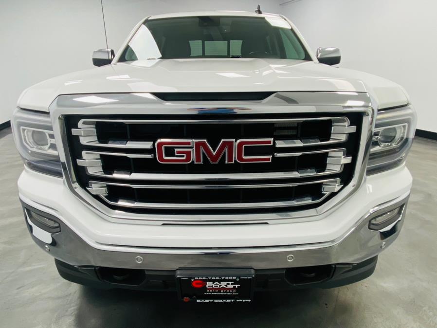 2018 GMC Sierra 1500 4WD Crew Cab 153.0" SLT, available for sale in Linden, New Jersey | East Coast Auto Group. Linden, New Jersey 2018 GMC Sierra 1500 4WD Crew Cab 153.0" SLT, available for sale in Linden, New Jersey | East Coast Auto Group. Linden, New Jersey