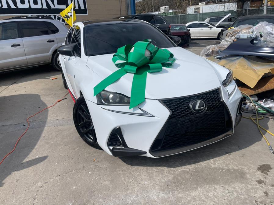 2017 Lexus IS IS 300 F Sport AWD, available for sale in Brooklyn, New York | Brooklyn Auto Mall LLC. Brooklyn, New York 2017 Lexus IS IS 300 F Sport AWD, available for sale in Brooklyn, New York | Brooklyn Auto Mall LLC. Brooklyn, New York