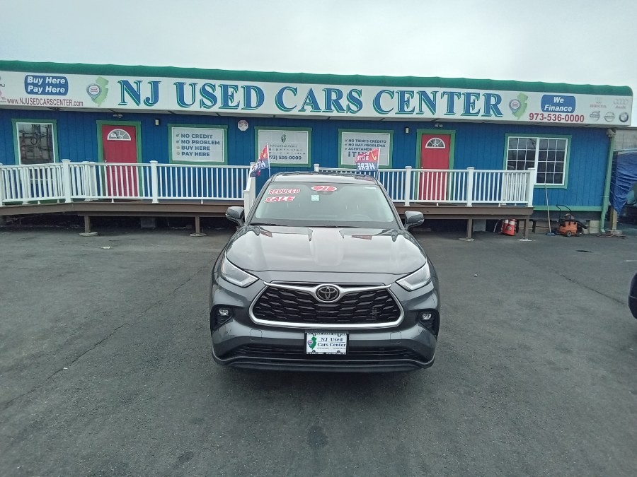 2021 Toyota Highlander LE AWD (Natl), available for sale in Irvington, New Jersey | NJ Used Cars Center. Irvington, New Jersey 2021 Toyota Highlander LE AWD (Natl), available for sale in Irvington, New Jersey | NJ Used Cars Center. Irvington, New Jersey