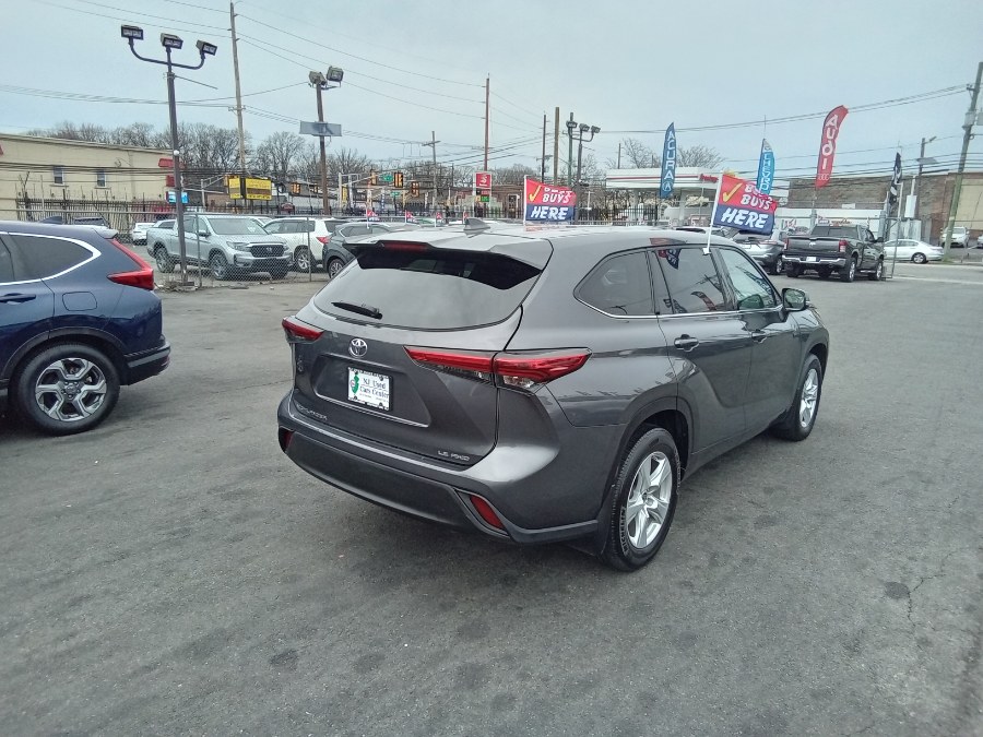 2021 Toyota Highlander LE AWD (Natl), available for sale in Irvington, New Jersey | NJ Used Cars Center. Irvington, New Jersey 2021 Toyota Highlander LE AWD (Natl), available for sale in Irvington, New Jersey | NJ Used Cars Center. Irvington, New Jersey