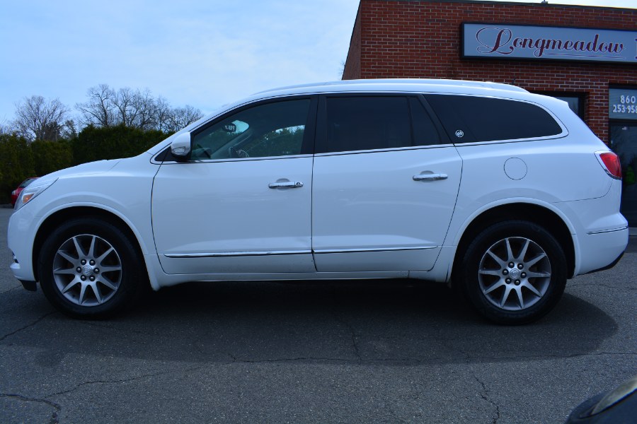 Buick Enclave 2016 in ENFIELD, Springfield MA, Worcester MA, Torrington