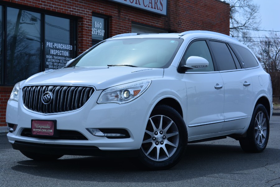 Buick Enclave 2016 in ENFIELD, Springfield MA, Worcester MA, Torrington