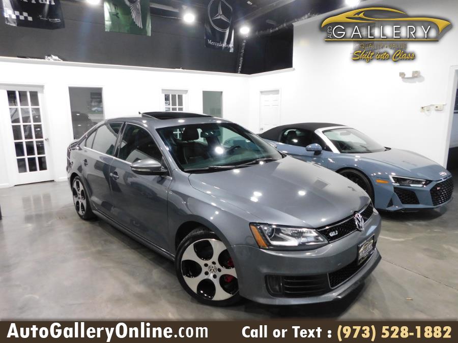 2013 Volkswagen GLI 4dr Sdn Man Autobahn w/Nav PZEV, available for sale in Lodi, New Jersey | Auto Gallery. Lodi, New Jersey 2013 Volkswagen GLI 4dr Sdn Man Autobahn w/Nav PZEV, available for sale in Lodi, New Jersey | Auto Gallery. Lodi, New Jersey