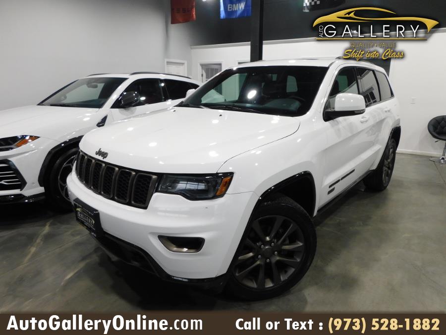 2016 Jeep Grand Cherokee 4WD 4dr Limited, available for sale in Lodi, New Jersey | Auto Gallery. Lodi, New Jersey