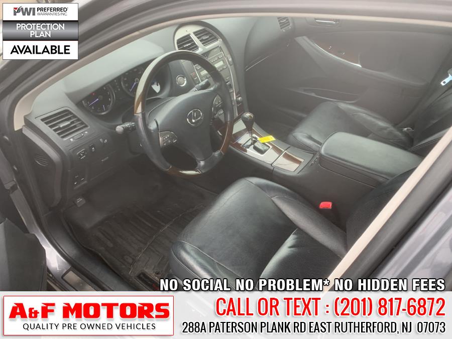 2012 Lexus ES 350 4dr Sdn, available for sale in East Rutherford, New Jersey | A&F Motors LLC. East Rutherford, New Jersey 2012 Lexus ES 350 4dr Sdn, available for sale in East Rutherford, New Jersey | A&F Motors LLC. East Rutherford, New Jersey