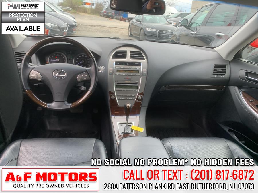 2012 Lexus ES 350 4dr Sdn, available for sale in East Rutherford, New Jersey | A&F Motors LLC. East Rutherford, New Jersey 2012 Lexus ES 350 4dr Sdn, available for sale in East Rutherford, New Jersey | A&F Motors LLC. East Rutherford, New Jersey