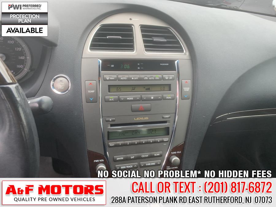 2012 Lexus ES 350 4dr Sdn, available for sale in East Rutherford, New Jersey | A&F Motors LLC. East Rutherford, New Jersey 2012 Lexus ES 350 4dr Sdn, available for sale in East Rutherford, New Jersey | A&F Motors LLC. East Rutherford, New Jersey