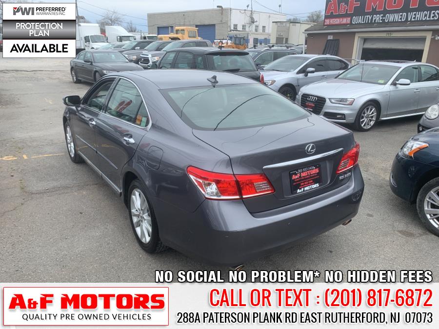 2012 Lexus ES 350 4dr Sdn, available for sale in East Rutherford, New Jersey | A&F Motors LLC. East Rutherford, New Jersey 2012 Lexus ES 350 4dr Sdn, available for sale in East Rutherford, New Jersey | A&F Motors LLC. East Rutherford, New Jersey