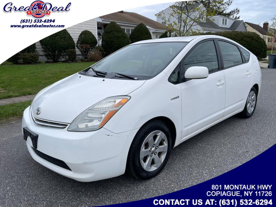 2008 Toyota Prius 5dr HB Base, available for sale in Copiague, New York | Great Deal Motors. Copiague, New York