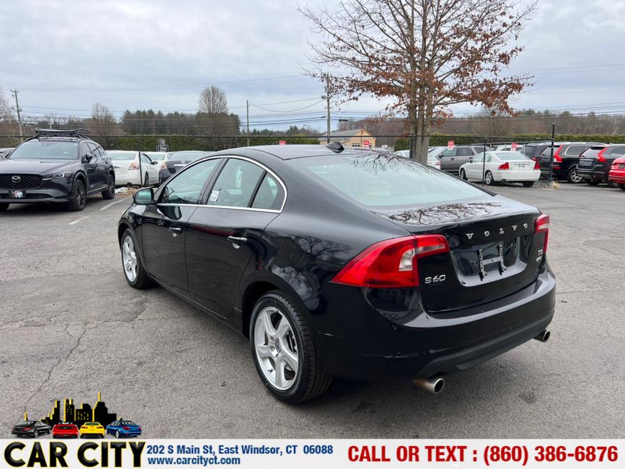 2013 Volvo S60 4dr Sdn T5 Premier AWD, available for sale in East Windsor, Connecticut | Car City LLC. East Windsor, Connecticut 2013 Volvo S60 4dr Sdn T5 Premier AWD, available for sale in East Windsor, Connecticut | Car City LLC. East Windsor, Connecticut