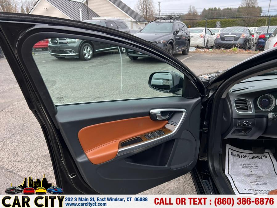 2013 Volvo S60 4dr Sdn T5 Premier AWD, available for sale in East Windsor, Connecticut | Car City LLC. East Windsor, Connecticut 2013 Volvo S60 4dr Sdn T5 Premier AWD, available for sale in East Windsor, Connecticut | Car City LLC. East Windsor, Connecticut
