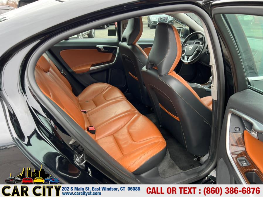 2013 Volvo S60 4dr Sdn T5 Premier AWD, available for sale in East Windsor, Connecticut | Car City LLC. East Windsor, Connecticut 2013 Volvo S60 4dr Sdn T5 Premier AWD, available for sale in East Windsor, Connecticut | Car City LLC. East Windsor, Connecticut