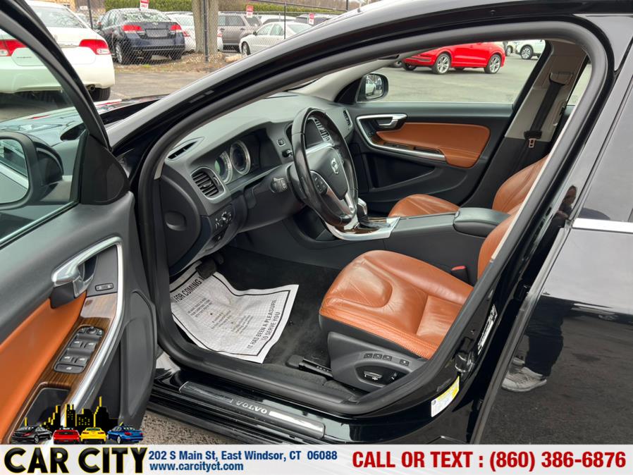 2013 Volvo S60 4dr Sdn T5 Premier AWD, available for sale in East Windsor, Connecticut | Car City LLC. East Windsor, Connecticut 2013 Volvo S60 4dr Sdn T5 Premier AWD, available for sale in East Windsor, Connecticut | Car City LLC. East Windsor, Connecticut