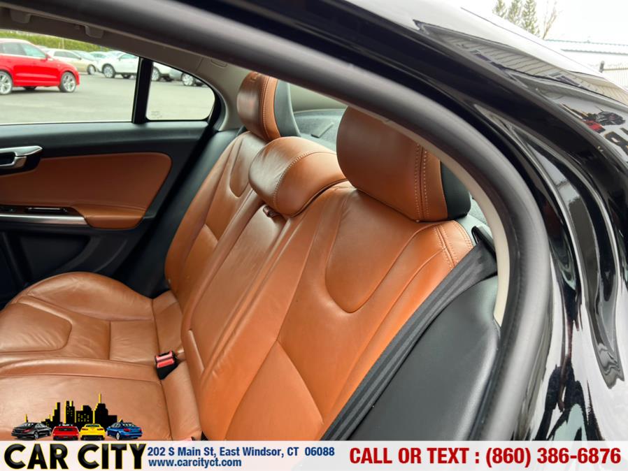2013 Volvo S60 4dr Sdn T5 Premier AWD, available for sale in East Windsor, Connecticut | Car City LLC. East Windsor, Connecticut 2013 Volvo S60 4dr Sdn T5 Premier AWD, available for sale in East Windsor, Connecticut | Car City LLC. East Windsor, Connecticut