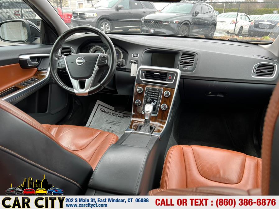 2013 Volvo S60 4dr Sdn T5 Premier AWD, available for sale in East Windsor, Connecticut | Car City LLC. East Windsor, Connecticut 2013 Volvo S60 4dr Sdn T5 Premier AWD, available for sale in East Windsor, Connecticut | Car City LLC. East Windsor, Connecticut