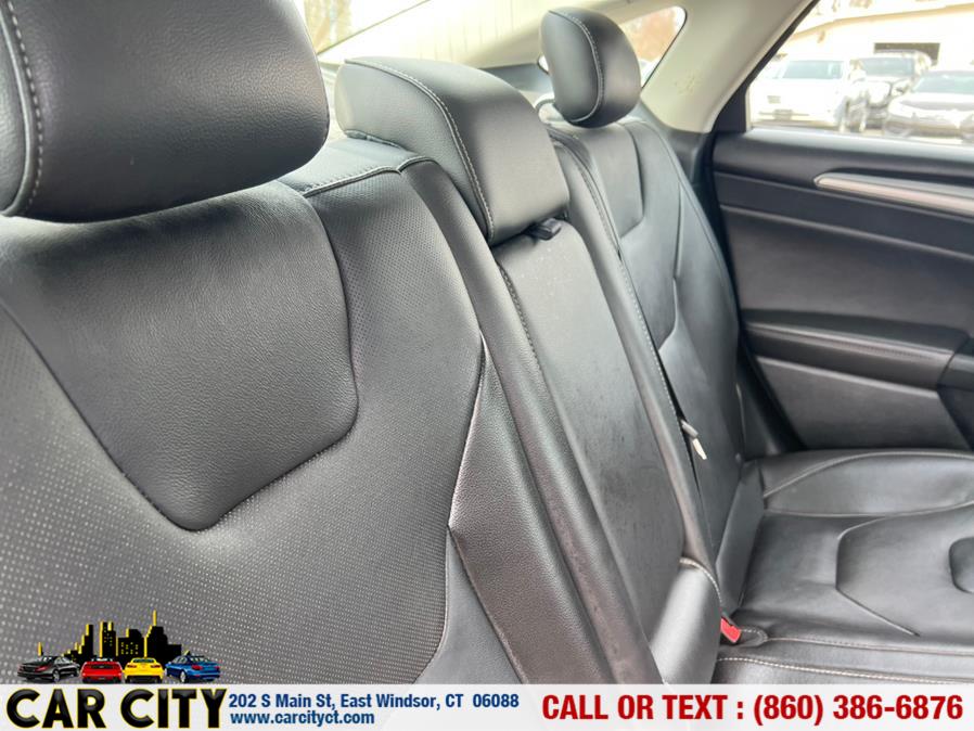 2013 Ford Fusion 4dr Sdn Titanium AWD, available for sale in East Windsor, Connecticut | Car City LLC. East Windsor, Connecticut 2013 Ford Fusion 4dr Sdn Titanium AWD, available for sale in East Windsor, Connecticut | Car City LLC. East Windsor, Connecticut