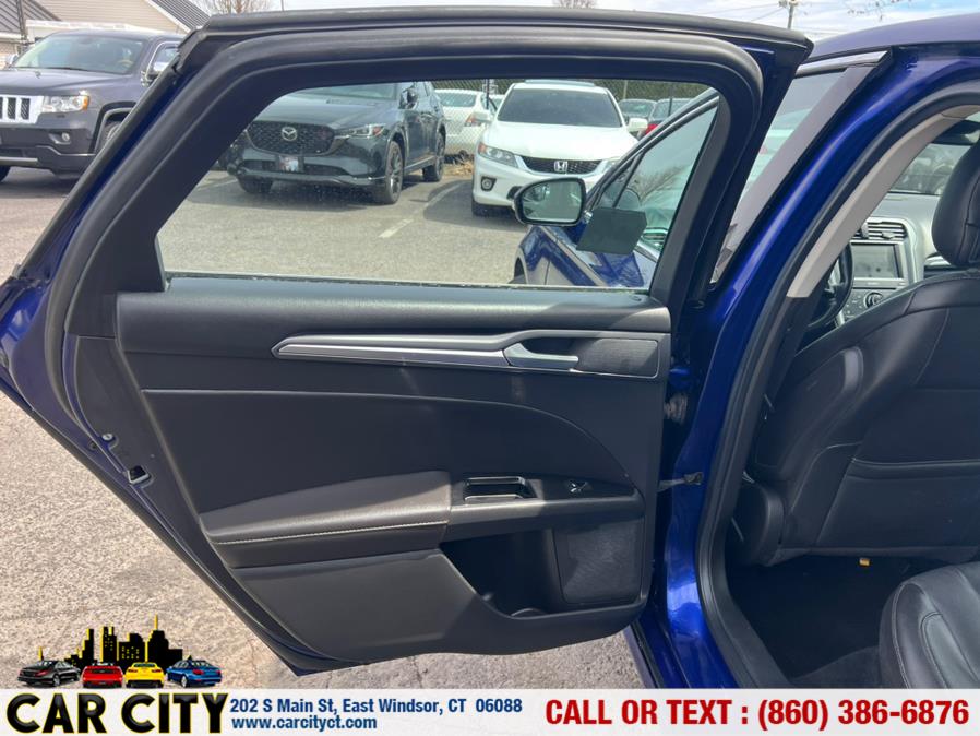 2013 Ford Fusion 4dr Sdn Titanium AWD, available for sale in East Windsor, Connecticut | Car City LLC. East Windsor, Connecticut 2013 Ford Fusion 4dr Sdn Titanium AWD, available for sale in East Windsor, Connecticut | Car City LLC. East Windsor, Connecticut