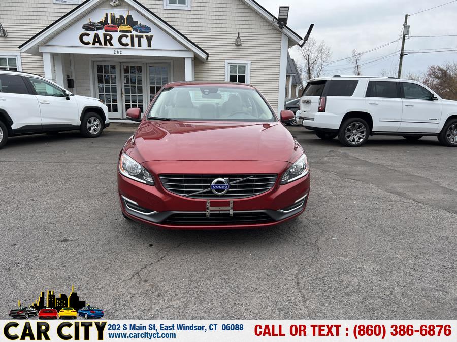 2015 Volvo S60 4dr Sdn T5 Premier AWD, available for sale in East Windsor, Connecticut | Car City LLC. East Windsor, Connecticut 2015 Volvo S60 4dr Sdn T5 Premier AWD, available for sale in East Windsor, Connecticut | Car City LLC. East Windsor, Connecticut
