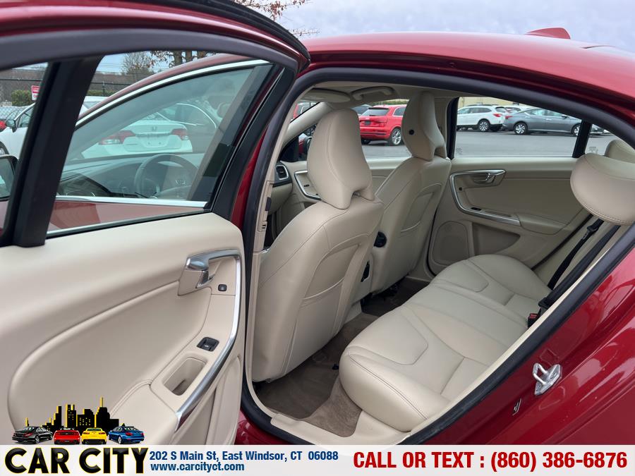2015 Volvo S60 4dr Sdn T5 Premier AWD, available for sale in East Windsor, Connecticut | Car City LLC. East Windsor, Connecticut 2015 Volvo S60 4dr Sdn T5 Premier AWD, available for sale in East Windsor, Connecticut | Car City LLC. East Windsor, Connecticut