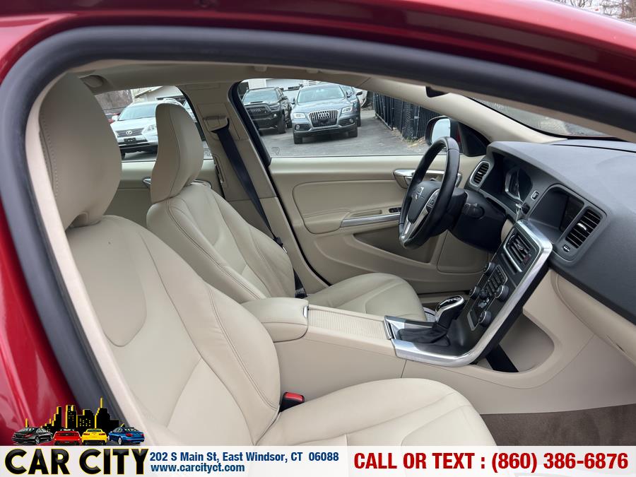 2015 Volvo S60 4dr Sdn T5 Premier AWD, available for sale in East Windsor, Connecticut | Car City LLC. East Windsor, Connecticut 2015 Volvo S60 4dr Sdn T5 Premier AWD, available for sale in East Windsor, Connecticut | Car City LLC. East Windsor, Connecticut