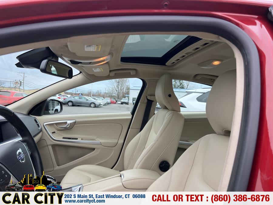 2015 Volvo S60 4dr Sdn T5 Premier AWD, available for sale in East Windsor, Connecticut | Car City LLC. East Windsor, Connecticut 2015 Volvo S60 4dr Sdn T5 Premier AWD, available for sale in East Windsor, Connecticut | Car City LLC. East Windsor, Connecticut