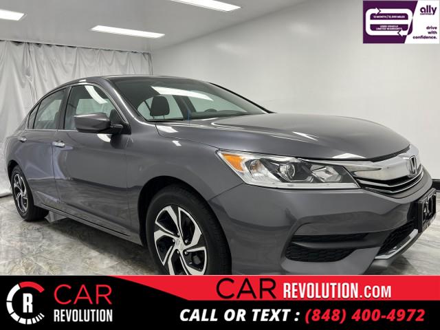 2017 Honda Accord Sedan LX, available for sale in Maple Shade, New Jersey | Car Revolution. Maple Shade, New Jersey 2017 Honda Accord Sedan LX, available for sale in Maple Shade, New Jersey | Car Revolution. Maple Shade, New Jersey