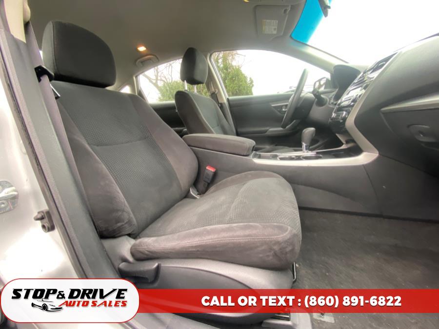 2014 Nissan Altima 4dr Sdn I4 2.5 SV, available for sale in East Windsor, Connecticut | Stop & Drive Auto Sales. East Windsor, Connecticut 2014 Nissan Altima 4dr Sdn I4 2.5 SV, available for sale in East Windsor, Connecticut | Stop & Drive Auto Sales. East Windsor, Connecticut