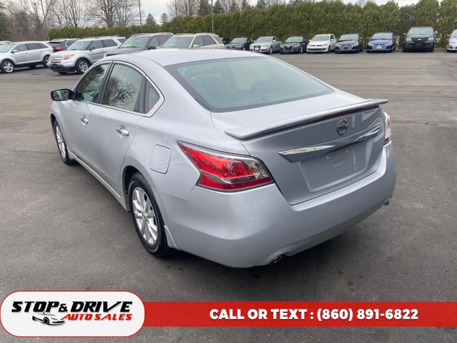 2014 Nissan Altima 4dr Sdn I4 2.5 SV, available for sale in East Windsor, Connecticut | Stop & Drive Auto Sales. East Windsor, Connecticut 2014 Nissan Altima 4dr Sdn I4 2.5 SV, available for sale in East Windsor, Connecticut | Stop & Drive Auto Sales. East Windsor, Connecticut