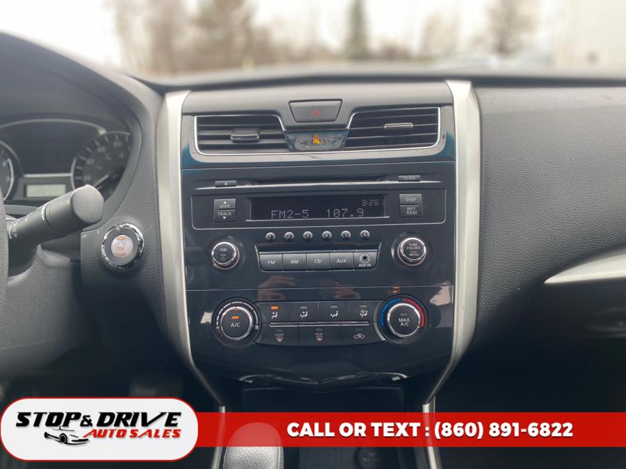 2014 Nissan Altima 4dr Sdn I4 2.5 SV, available for sale in East Windsor, Connecticut | Stop & Drive Auto Sales. East Windsor, Connecticut 2014 Nissan Altima 4dr Sdn I4 2.5 SV, available for sale in East Windsor, Connecticut | Stop & Drive Auto Sales. East Windsor, Connecticut