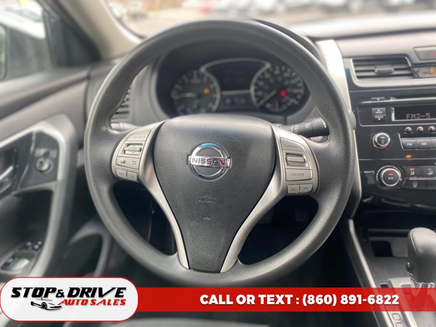 2014 Nissan Altima 4dr Sdn I4 2.5 SV, available for sale in East Windsor, Connecticut | Stop & Drive Auto Sales. East Windsor, Connecticut 2014 Nissan Altima 4dr Sdn I4 2.5 SV, available for sale in East Windsor, Connecticut | Stop & Drive Auto Sales. East Windsor, Connecticut