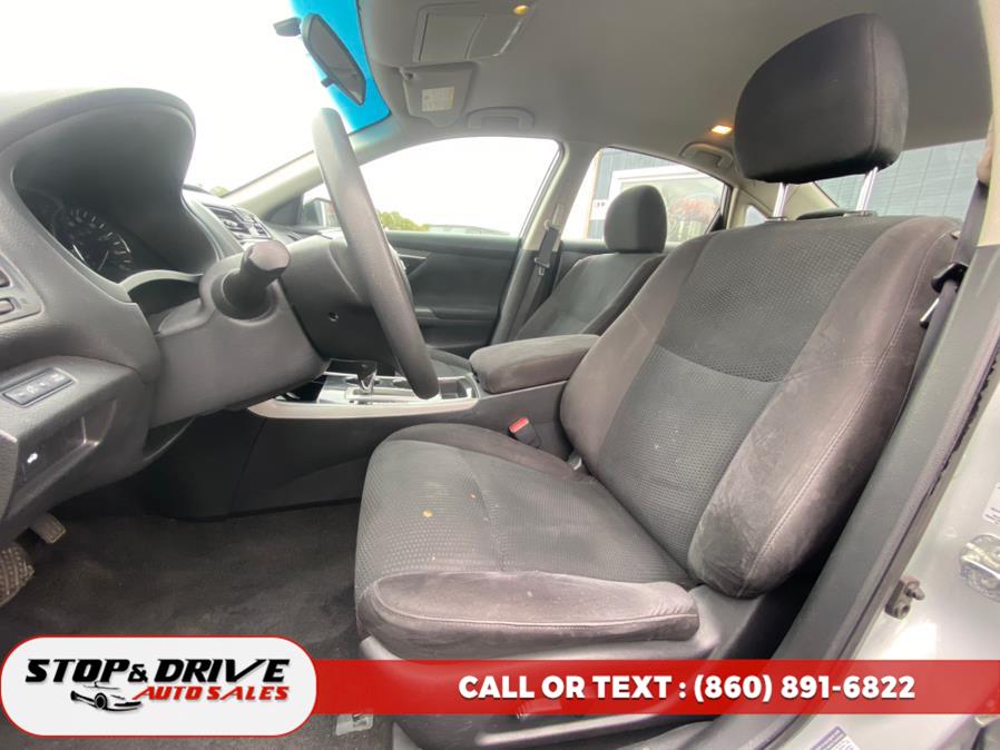 2014 Nissan Altima 4dr Sdn I4 2.5 SV, available for sale in East Windsor, Connecticut | Stop & Drive Auto Sales. East Windsor, Connecticut 2014 Nissan Altima 4dr Sdn I4 2.5 SV, available for sale in East Windsor, Connecticut | Stop & Drive Auto Sales. East Windsor, Connecticut
