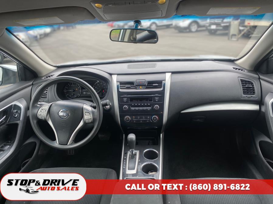 2014 Nissan Altima 4dr Sdn I4 2.5 SV, available for sale in East Windsor, Connecticut | Stop & Drive Auto Sales. East Windsor, Connecticut 2014 Nissan Altima 4dr Sdn I4 2.5 SV, available for sale in East Windsor, Connecticut | Stop & Drive Auto Sales. East Windsor, Connecticut