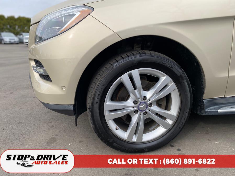 2013 Mercedes-Benz M-Class 4MATIC 4dr ML 350, available for sale in East Windsor, Connecticut | Stop & Drive Auto Sales. East Windsor, Connecticut 2013 Mercedes-Benz M-Class 4MATIC 4dr ML 350, available for sale in East Windsor, Connecticut | Stop & Drive Auto Sales. East Windsor, Connecticut