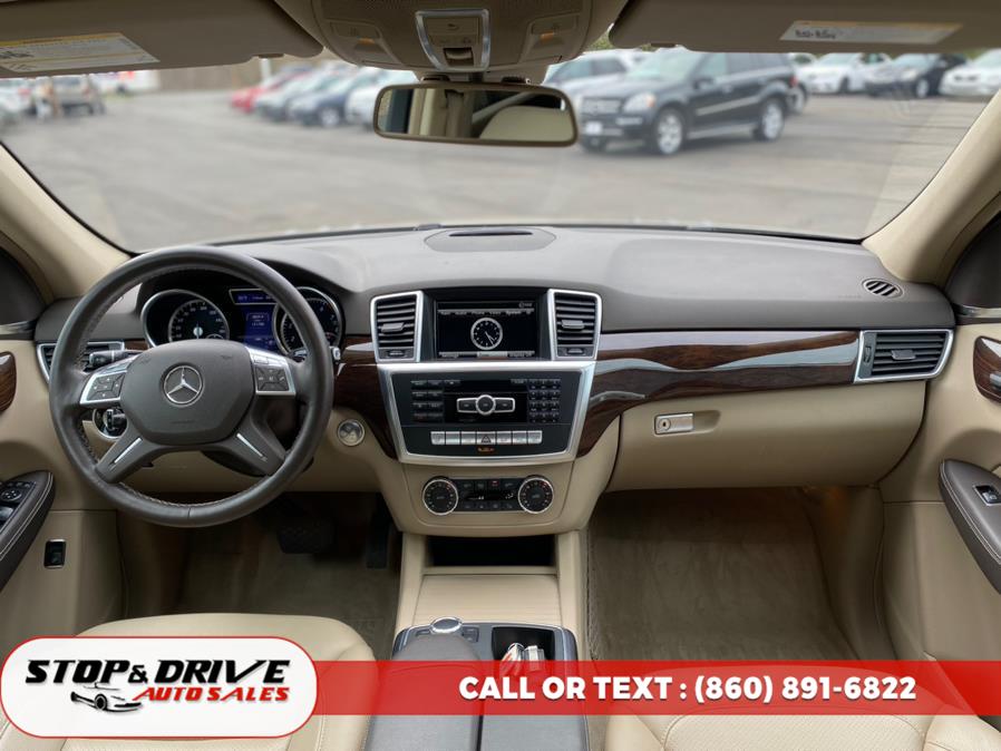 2013 Mercedes-Benz M-Class 4MATIC 4dr ML 350, available for sale in East Windsor, Connecticut | Stop & Drive Auto Sales. East Windsor, Connecticut 2013 Mercedes-Benz M-Class 4MATIC 4dr ML 350, available for sale in East Windsor, Connecticut | Stop & Drive Auto Sales. East Windsor, Connecticut
