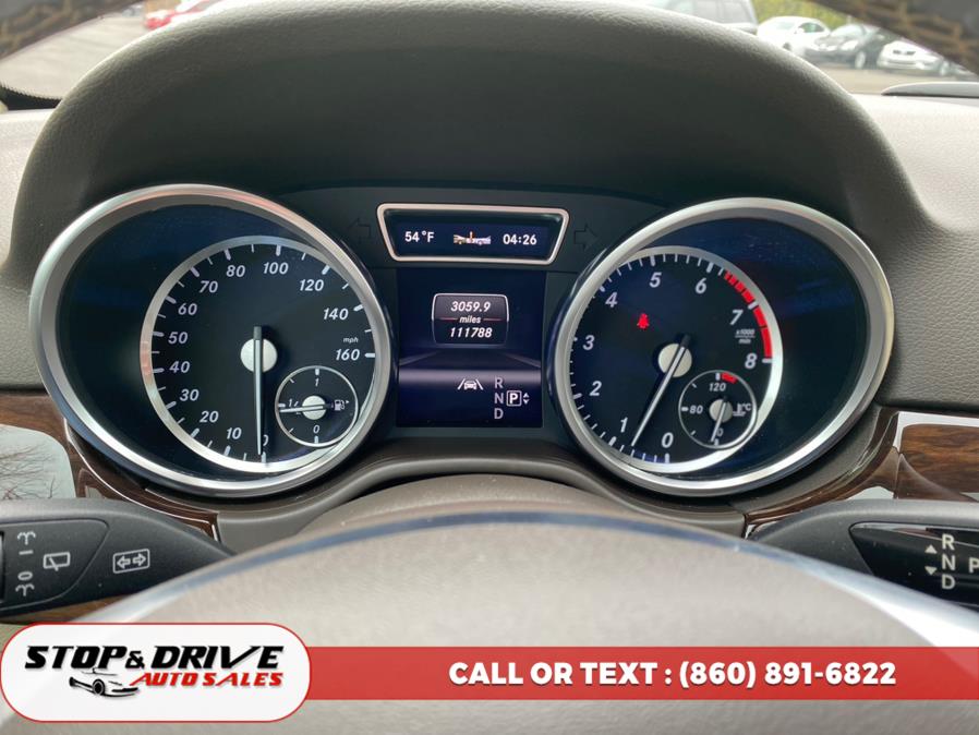 2013 Mercedes-Benz M-Class 4MATIC 4dr ML 350, available for sale in East Windsor, Connecticut | Stop & Drive Auto Sales. East Windsor, Connecticut 2013 Mercedes-Benz M-Class 4MATIC 4dr ML 350, available for sale in East Windsor, Connecticut | Stop & Drive Auto Sales. East Windsor, Connecticut