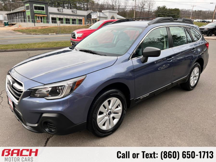 2018 Subaru Outback 2.5i, available for sale in Canton , Connecticut | Bach Motor Cars. Canton , Connecticut 2018 Subaru Outback 2.5i, available for sale in Canton , Connecticut | Bach Motor Cars. Canton , Connecticut