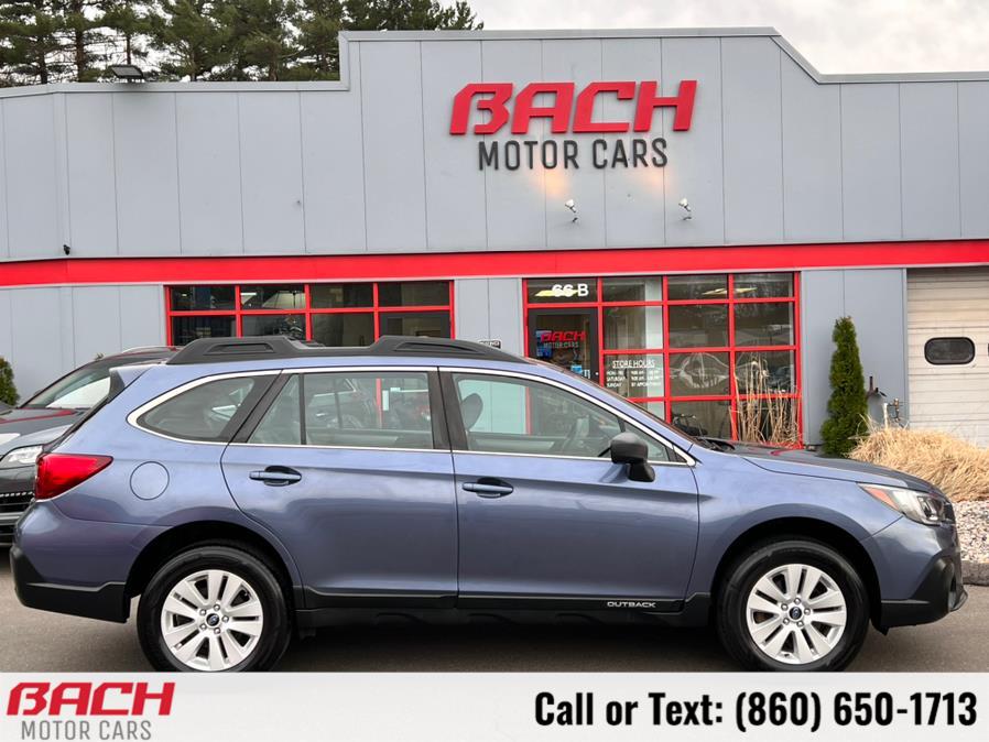 2018 Subaru Outback 2.5i, available for sale in Canton , Connecticut | Bach Motor Cars. Canton , Connecticut