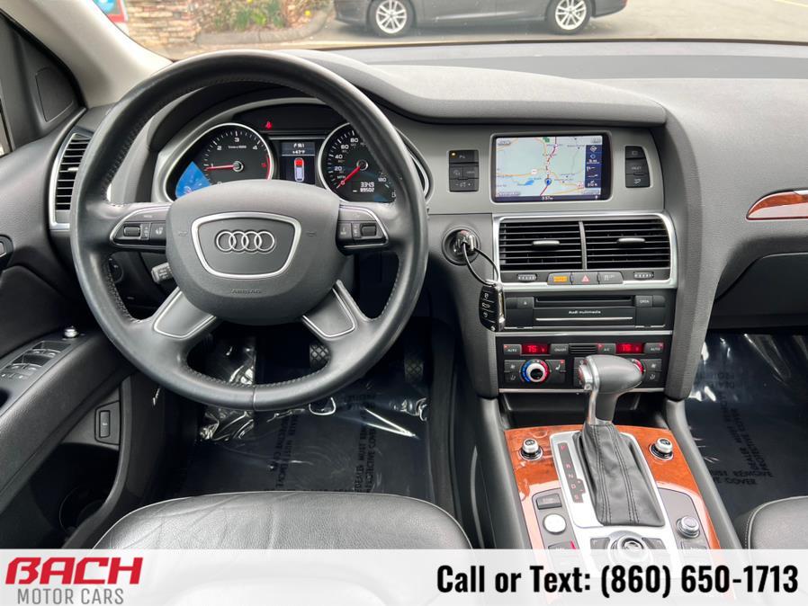 2015 Audi Q7 quattro 4dr 3.0L TDI Premium Plus, available for sale in Canton , Connecticut | Bach Motor Cars. Canton , Connecticut 2015 Audi Q7 quattro 4dr 3.0L TDI Premium Plus, available for sale in Canton , Connecticut | Bach Motor Cars. Canton , Connecticut